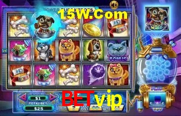 Betvip: Jogos de Caça-Níqueis-Altas Recompensas, Roleta-Velocidade, Blackjack-Desafios Máximos