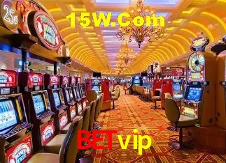 Sinta a adrenalina dos jogos de cassino com Betvip